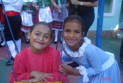 Festa Junina - Forró da Copa - Canto Verde