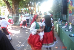 Festa Junina - Forró da Copa - Canto Verde