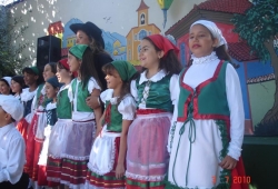 Festa Junina - Forró da Copa - Canto Verde