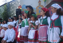 Festa Junina - Forró da Copa - Canto Verde