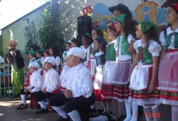 Festa Junina - Forró da Copa - Canto Verde