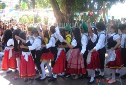 Festa Junina - Forró da Copa - Canto Verde