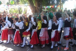 Festa Junina - Forró da Copa - Canto Verde