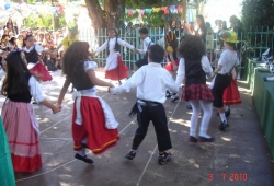 Festa Junina - Forró da Copa - Canto Verde