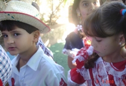 Festa Junina - Forró da Copa - Canto Verde