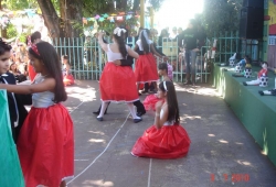 Festa Junina - Forró da Copa - Canto Verde