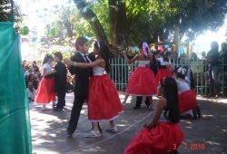 Festa Junina - Forró da Copa - Canto Verde