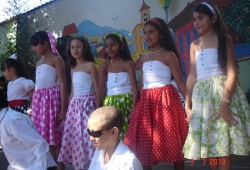 Festa Junina - Forró da Copa - Canto Verde