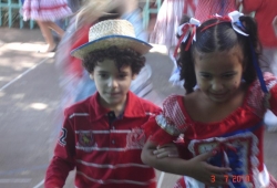 Festa Junina - Forró da Copa - Canto Verde