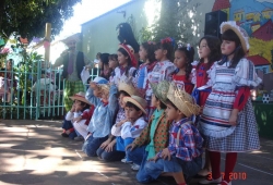 Festa Junina - Forró da Copa - Canto Verde