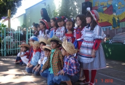 Festa Junina - Forró da Copa - Canto Verde