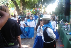 Festa Junina - Forró da Copa - Canto Verde