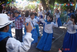 Festa Junina - Forró da Copa - Canto Verde