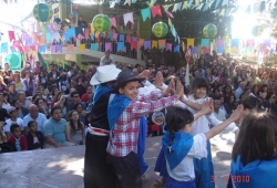 Festa Junina - Forró da Copa - Canto Verde