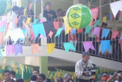 Festa Junina - Forró da Copa - Canto Verde