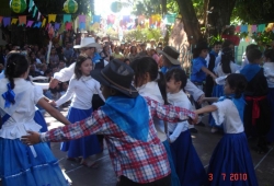 Festa Junina - Forró da Copa - Canto Verde