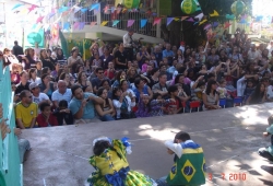 Festa Junina - Forró da Copa - Canto Verde