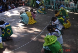 Festa Junina - Forró da Copa - Canto Verde