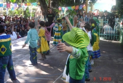 Festa Junina - Forró da Copa - Canto Verde