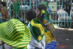 Festa Junina - Forró da Copa - Canto Verde