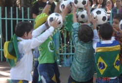 Festa Junina - Forró da Copa - Canto Verde