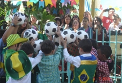 Festa Junina - Forró da Copa - Canto Verde