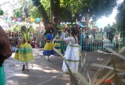 Festa Junina - Forró da Copa - Canto Verde