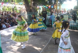 Festa Junina - Forró da Copa - Canto Verde