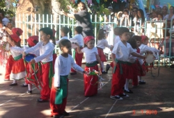 Festa Junina - Forró da Copa - Canto Verde