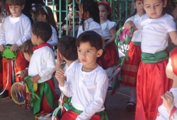 Festa Junina - Forró da Copa - Canto Verde