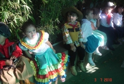 Festa Junina - Forró da Copa - Canto Verde