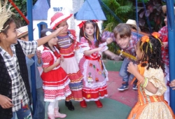 FESTA JUNINA