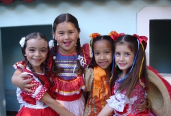 FESTA JUNINA