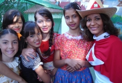 FESTA JUNINA