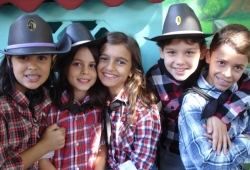 FESTA JUNINA