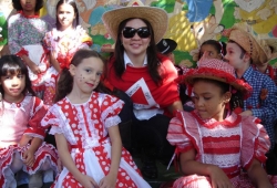 FESTA JUNINA