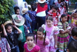 FESTA JUNINA