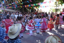 FESTA JUNINA