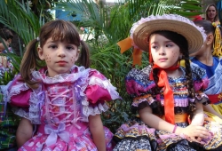 FESTA JUNINA