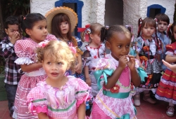 FESTA JUNINA