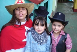 FESTA JUNINA