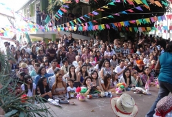 FESTA JUNINA