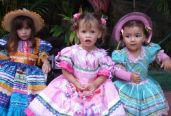 FESTA JUNINA