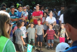 FESTA DA FAMÍLIA "TRILHA DA AMIZADE"