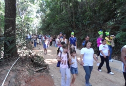 FESTA DA FAMÍLIA "TRILHA DA AMIZADE"