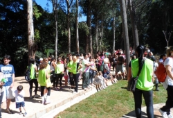 FESTA DA FAMÍLIA "TRILHA DA AMIZADE"