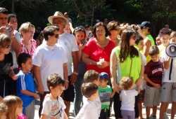 FESTA DA FAMÍLIA "TRILHA DA AMIZADE"