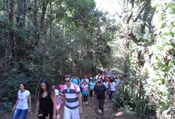 FESTA DA FAMÍLIA "TRILHA DA AMIZADE"