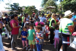 FESTA DA FAMÍLIA "TRILHA DA AMIZADE"